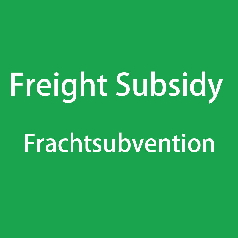 Replacement shipping fee