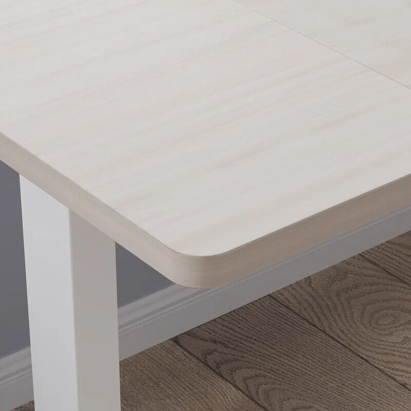 63" x 30" L-Shaped Standing Desk Adjustable Electric Sit and Stand for Home & Office with Monitor Stand and Drawer, Oak